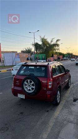 شيري تيجو 3